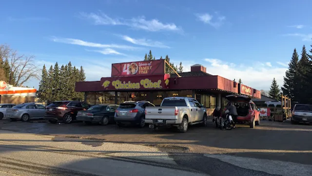 Chicken Chef - Russell