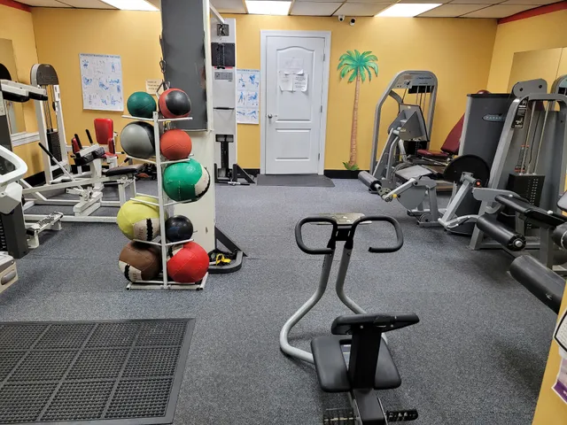 Four Oaks Fitness Center
