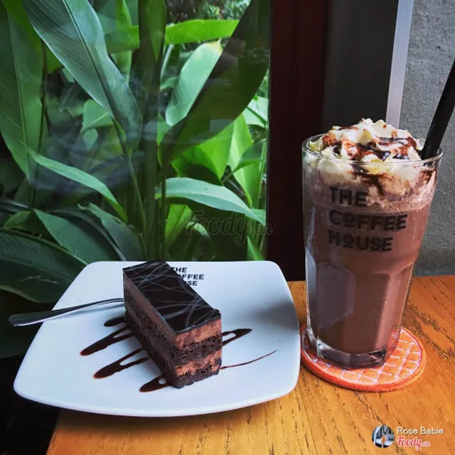 The Coffee House - Nguyễn Thái Bình