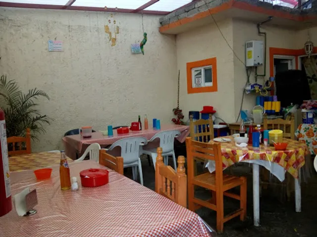 Las Cazuelas de Sharaly