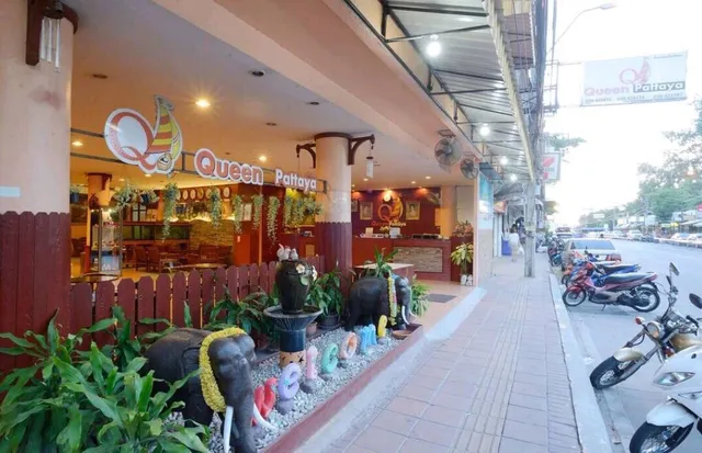 Queen Pattaya Hotel