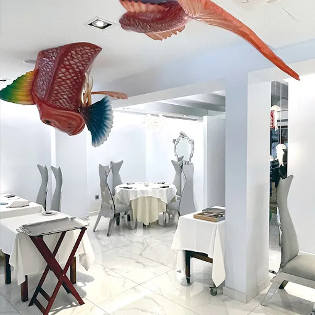 RESTAURANTE MACARRILLA