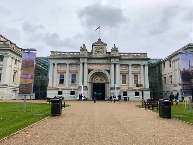 National Maritime Museum Gardens