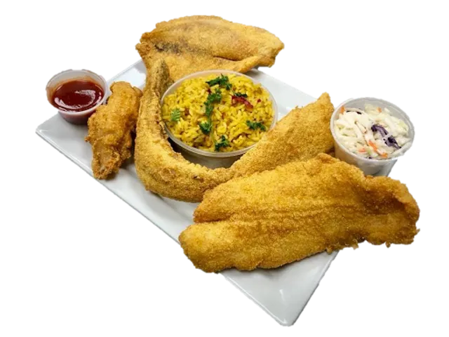 Sharks Fish Chicken And Pizza