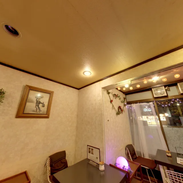 日本茶喫茶マルサ