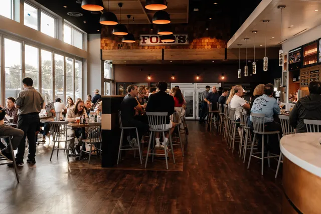 Ford's Fish Shack Chantilly