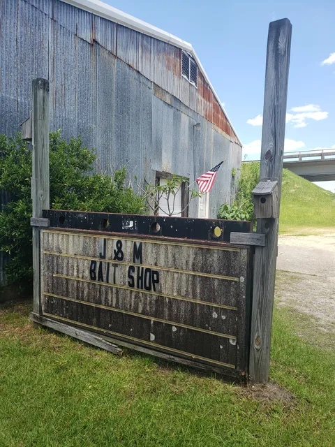 J and M Bait Shop