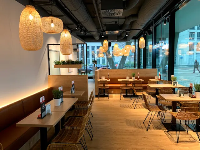 Segafredo Zanetti Austria Campus