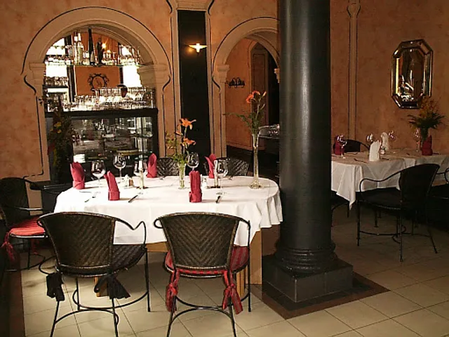 Parkrestaurant Austel Villa