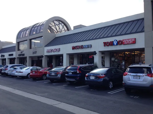 Tokyo Japanese Outlet