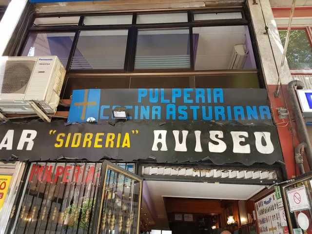 Bar Sidrería Aviseo
