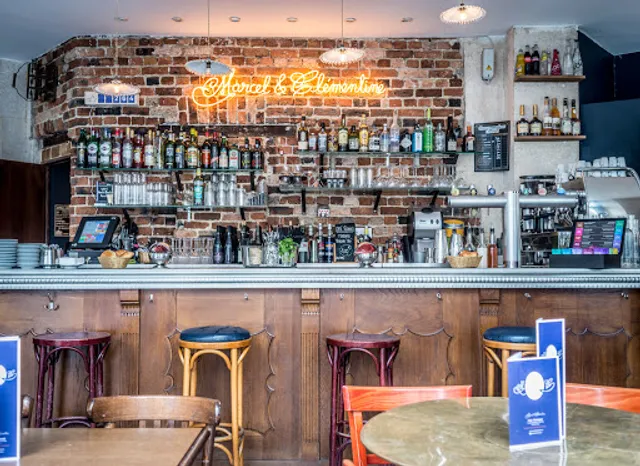 Marcel et Clémentine