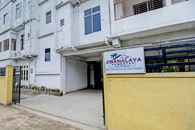 Hotel O JIBANALAYA Homestay
