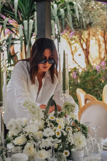 Zinevent Marrakech-Traiteur - Wedding planner - Marrakech