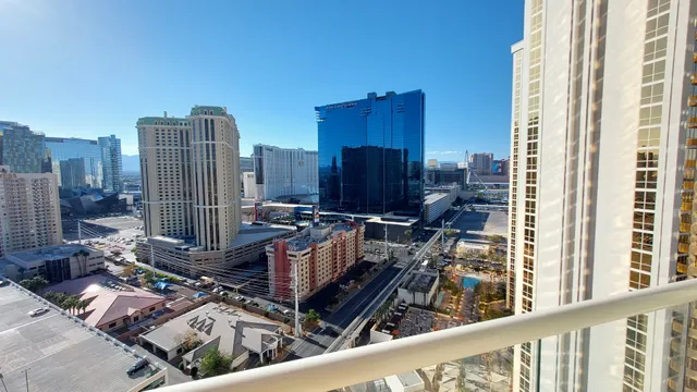 MGM signature tower 1