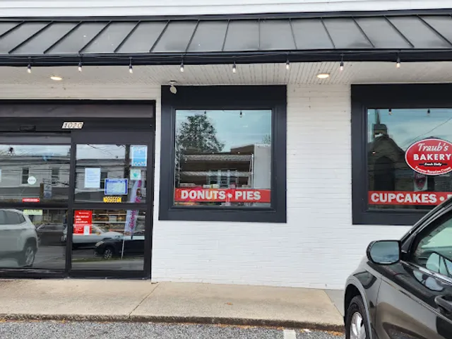 Keystone Bakery (Formerly Traub's Bakery)