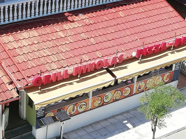 Restaurant Nikolas Grill