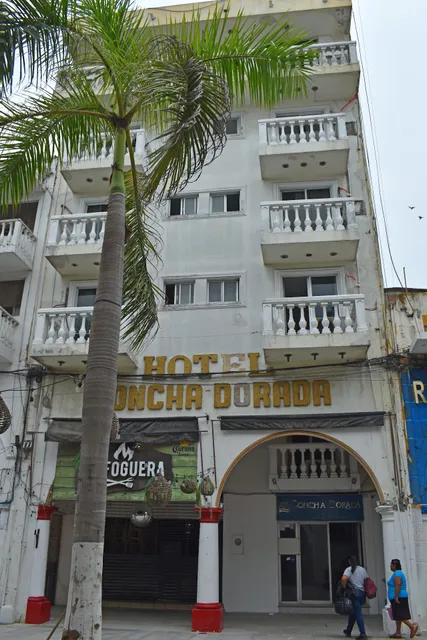 Hotel Concha Dorada