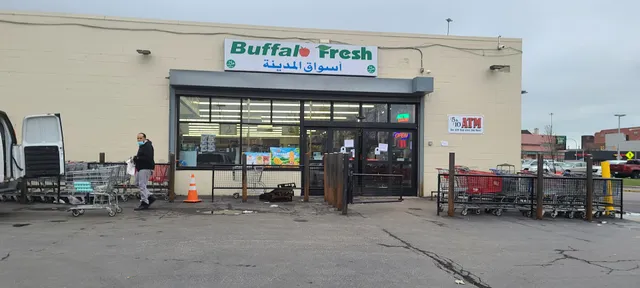 Buffalo Fresh