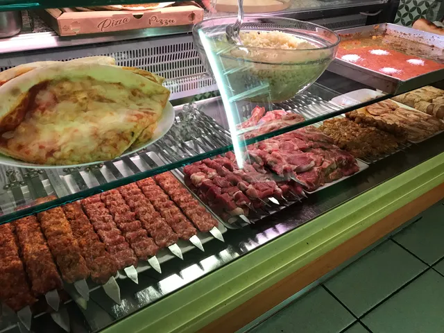 Anatolia Turkish Pizza Grill Kebab