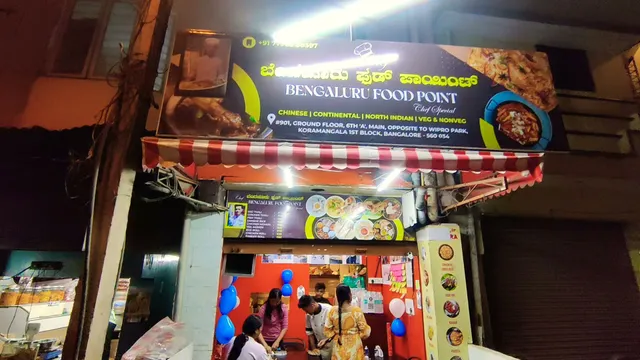Bangalore Food Point,Chef Special