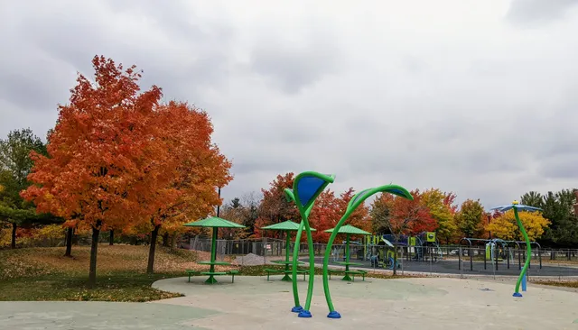 Milliken Park Play Area