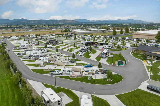 Liberty Lake RV Campground