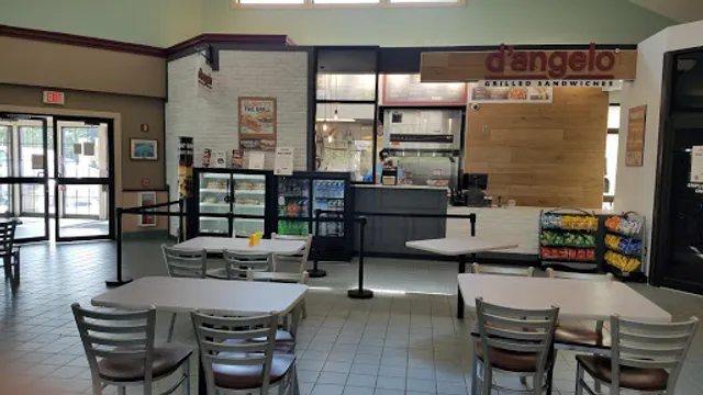 D'Angelo Grilled Sandwiches