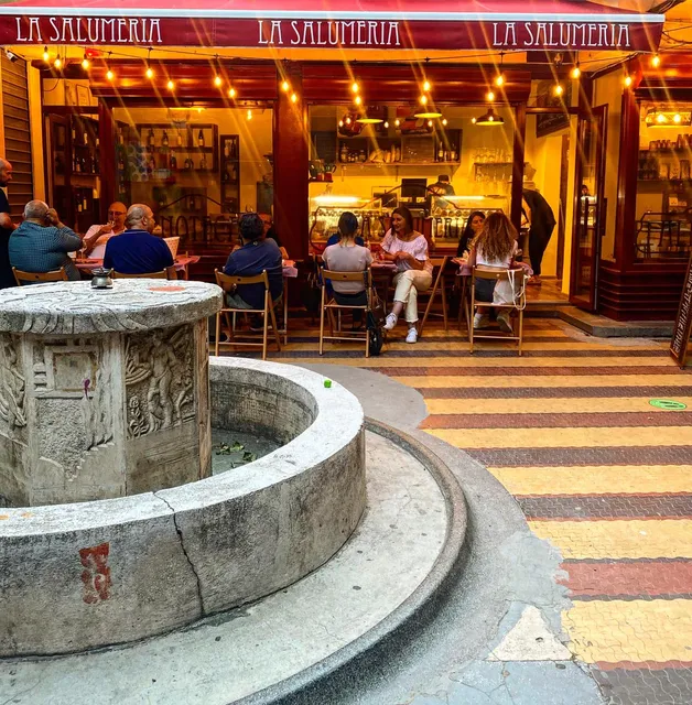 La Salumeria Bucharest