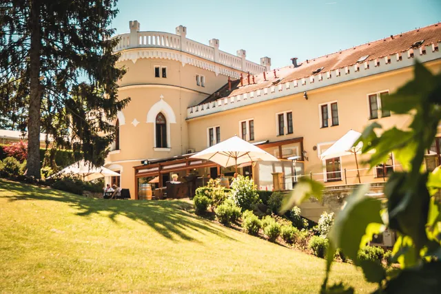 Chateau St. Havel wellness hotel