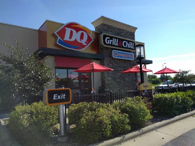 Dairy Queen Grill & Chill