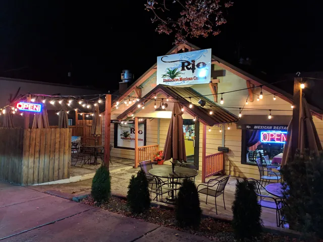 Rio Distinctive Mexican Cuisine