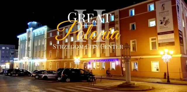 Hotel Merkury Centrum Strzegom