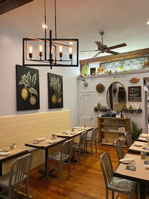 City Market Bistro
