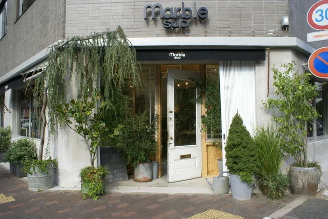 マーブルシュッド 静岡店