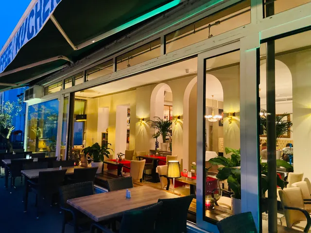 Singh Restaurant am Park