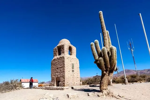 Torre de Santa Bárbara