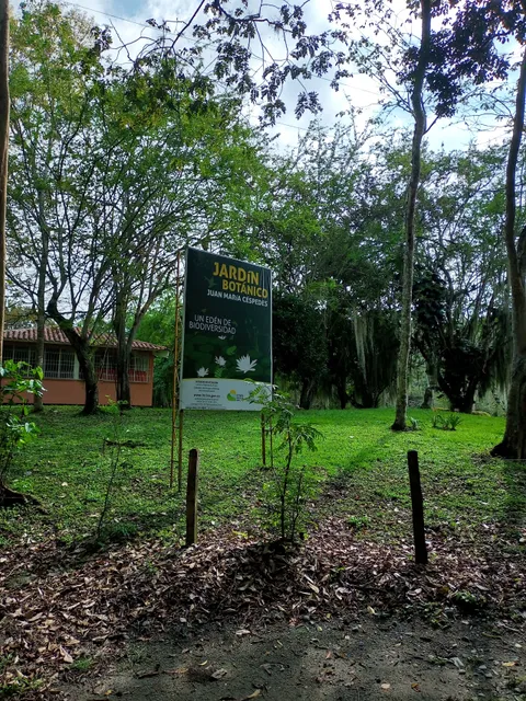 Tuluá Botanical Garden