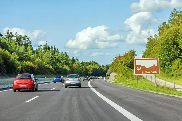 trailhead to Burlington Landlocked Forest