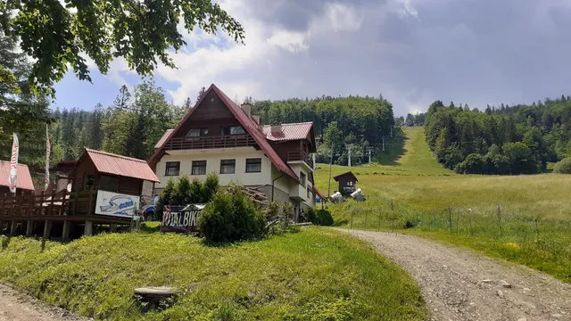 Ośrodek narciarski / Bike Park Stożek Wisła