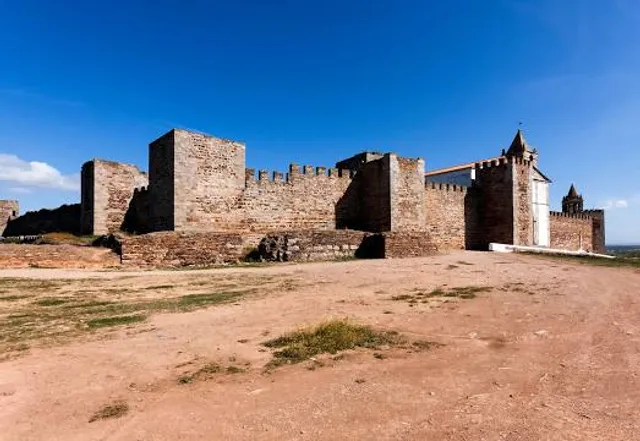 Castle of Moura