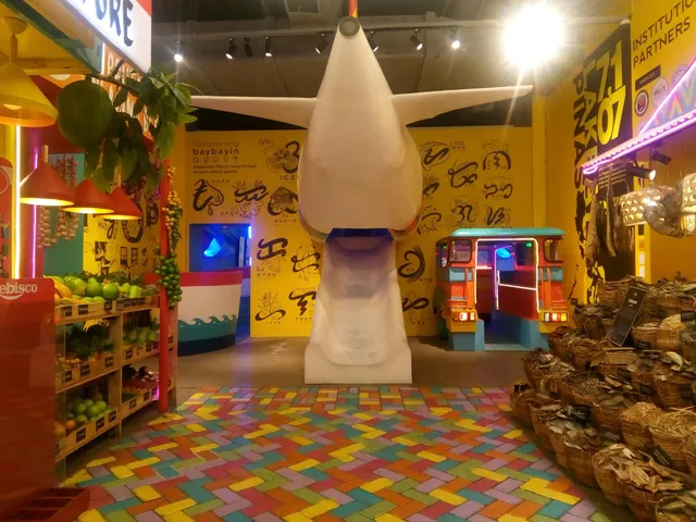 Food Wanderer x Lakbay Museo