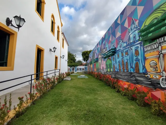 Museu Histórico de Martins - Edifício PAX