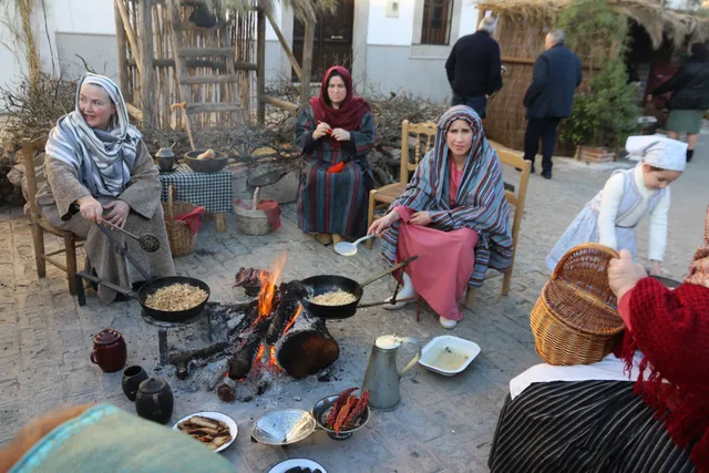 Belén Viviente de Torrecampo