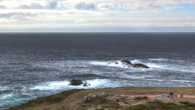 Parque de Bens (A Coruña)