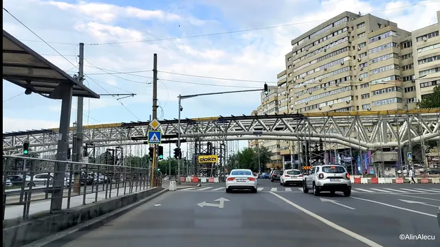 Pasajul Doamna Ghica