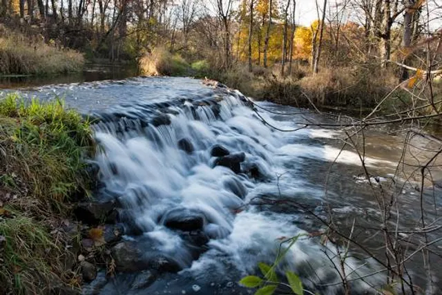 Bonneyville Mill County Park