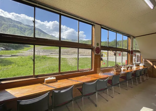 パウダーパフレストハウス