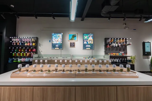 Culture Cannabis Club Indio Marijuana and Weed Dispensary