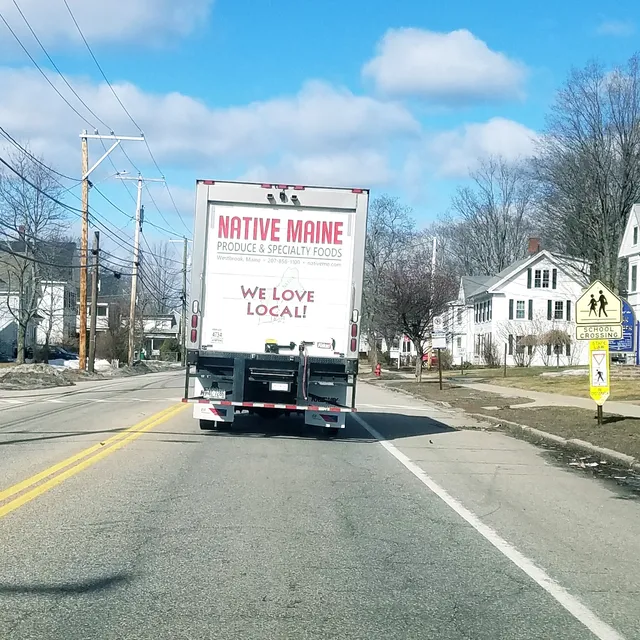 Native Maine Produce